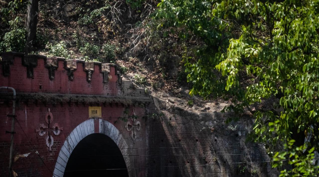 Ganga Heritage By Howard Hotel Haridwār Eksteriør billede