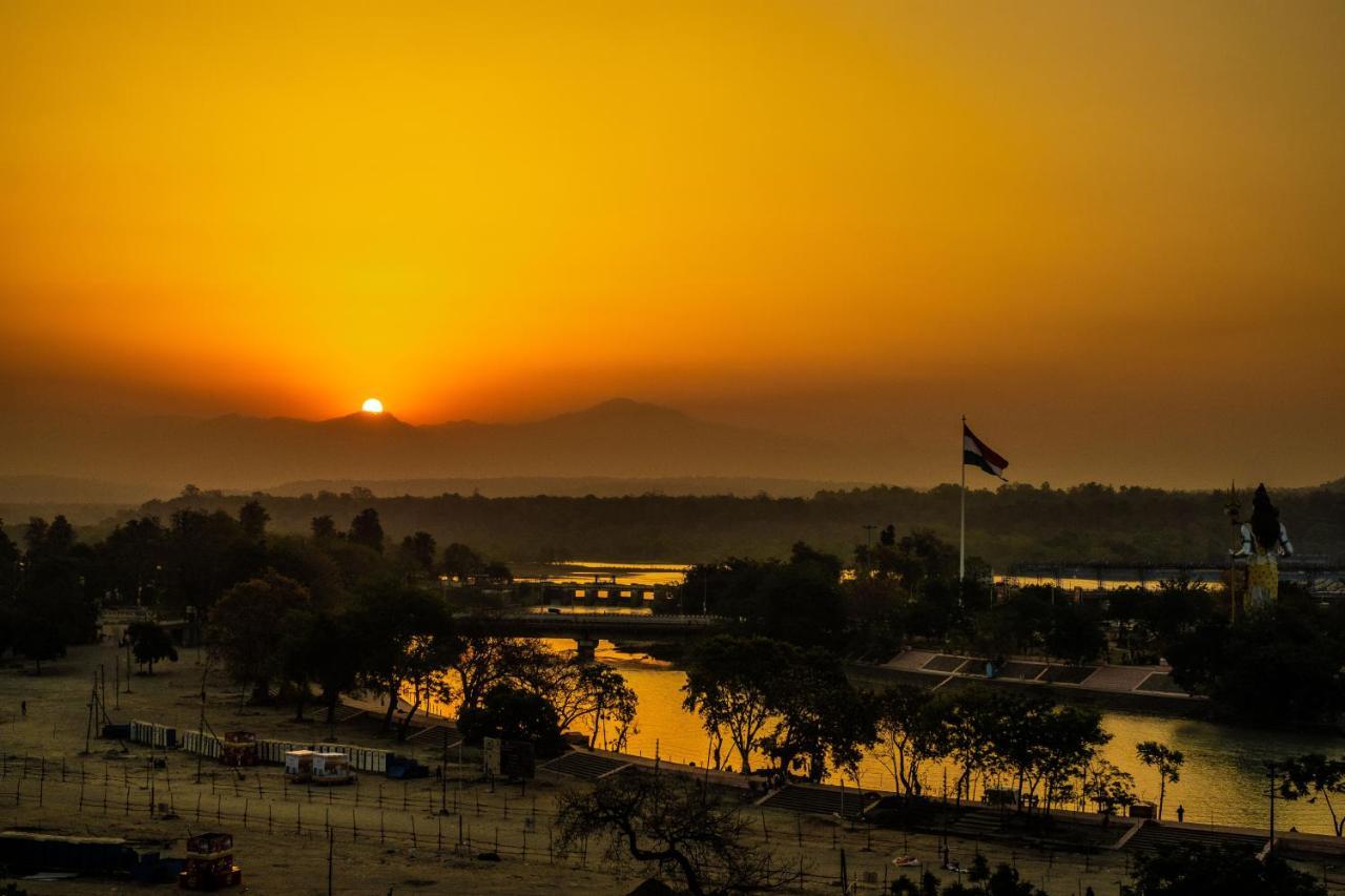 Ganga Heritage By Howard Hotel Haridwār Eksteriør billede