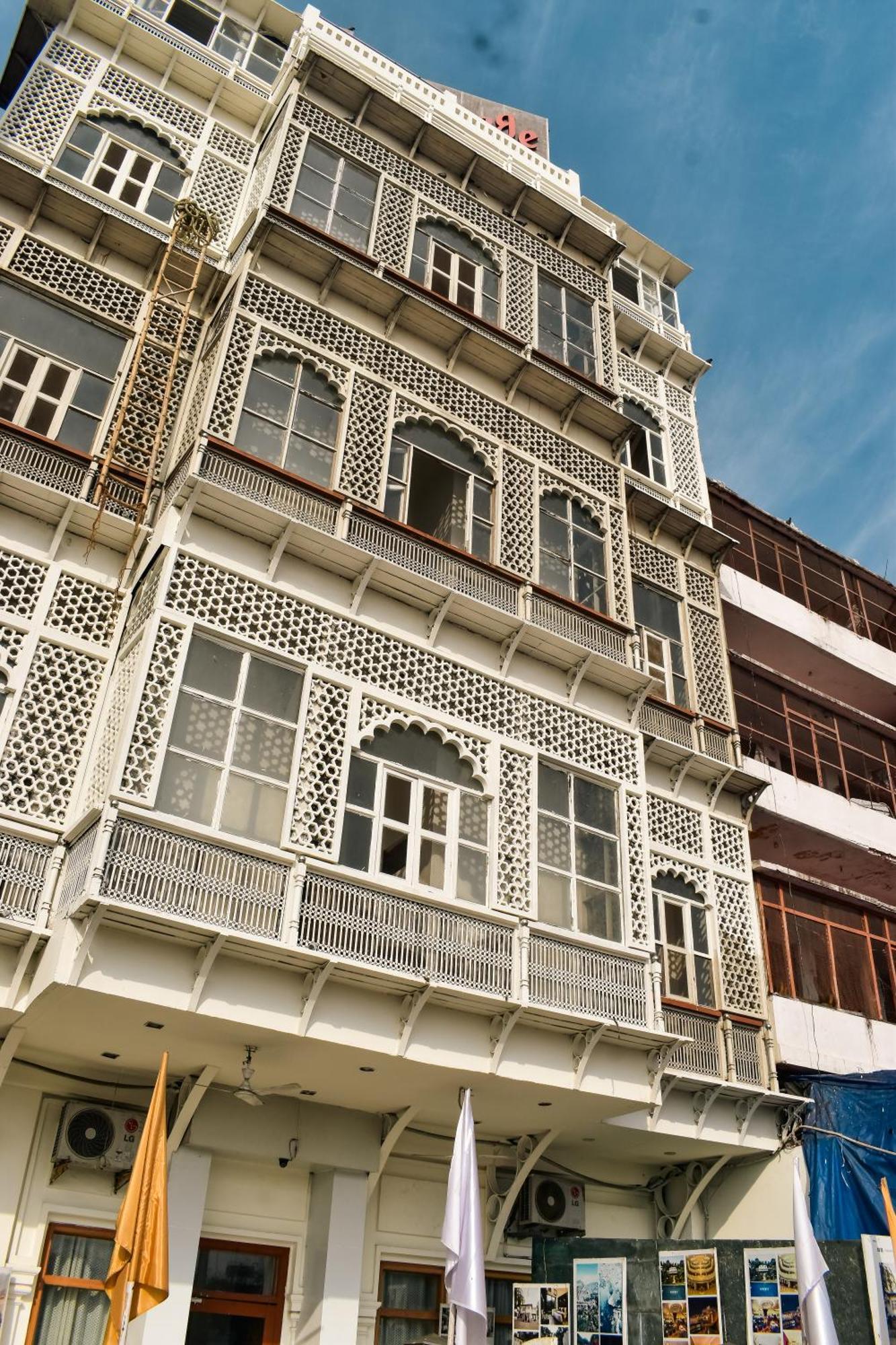 Ganga Heritage By Howard Hotel Haridwār Eksteriør billede